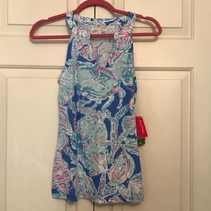 Lilly Pulitzer Top